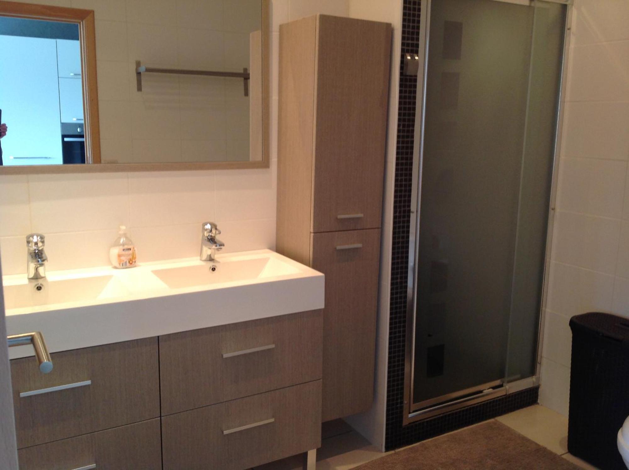 Moderne Woning Malmedy Apartment Екстериор снимка