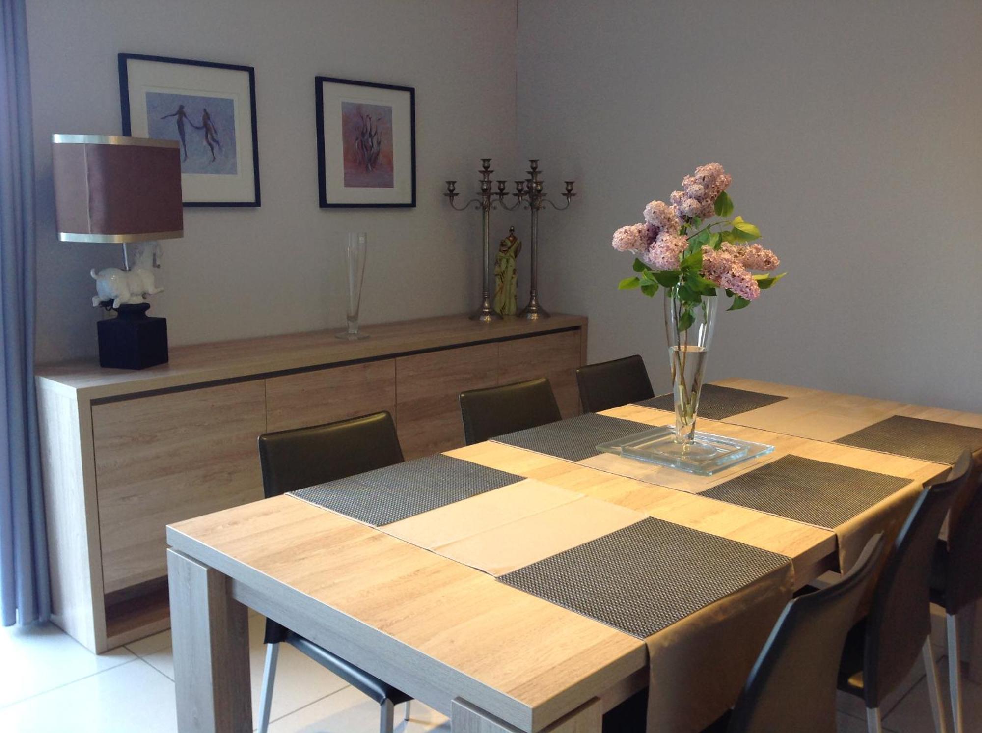 Moderne Woning Malmedy Apartment Екстериор снимка