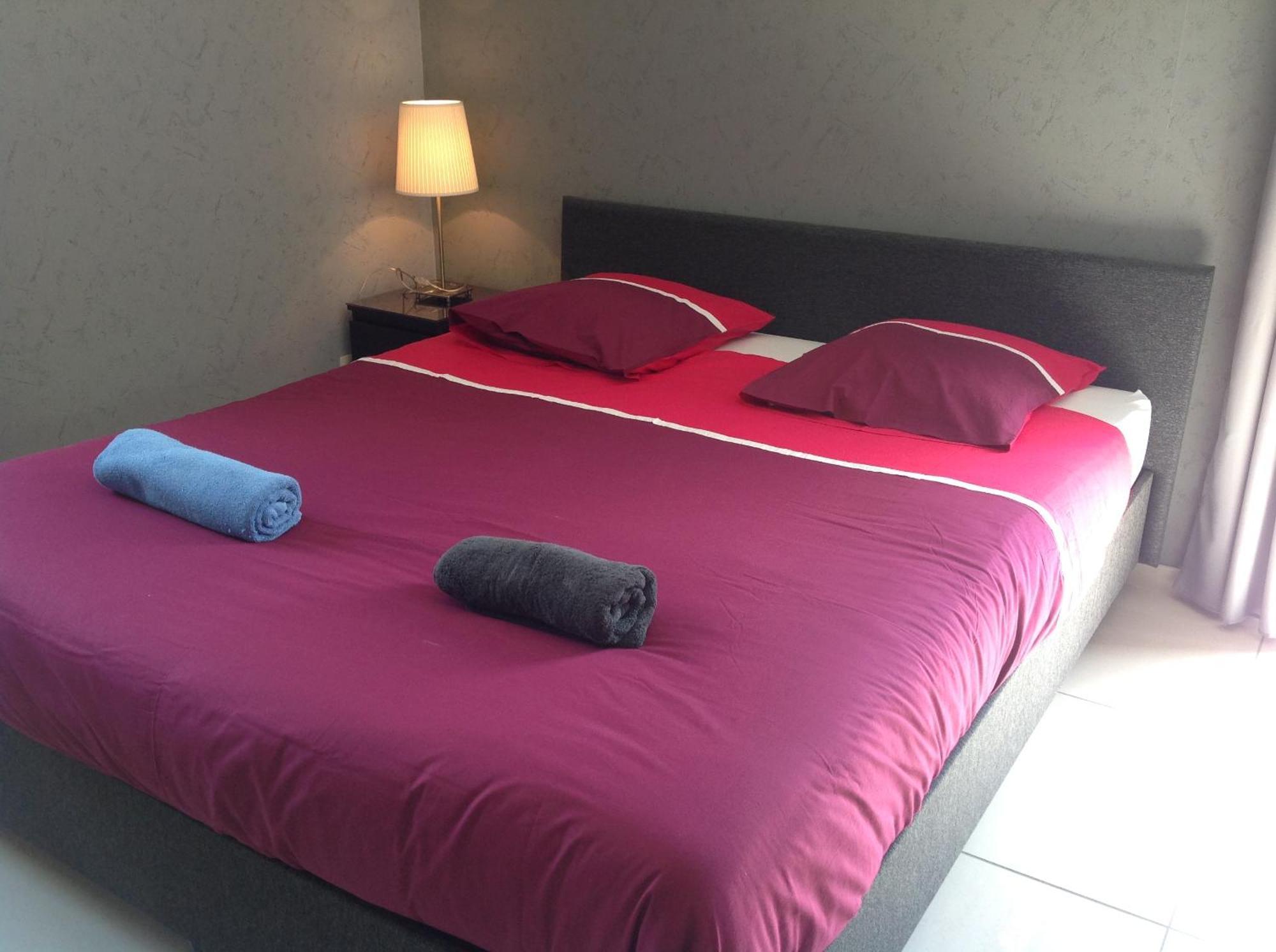 Moderne Woning Malmedy Apartment Екстериор снимка