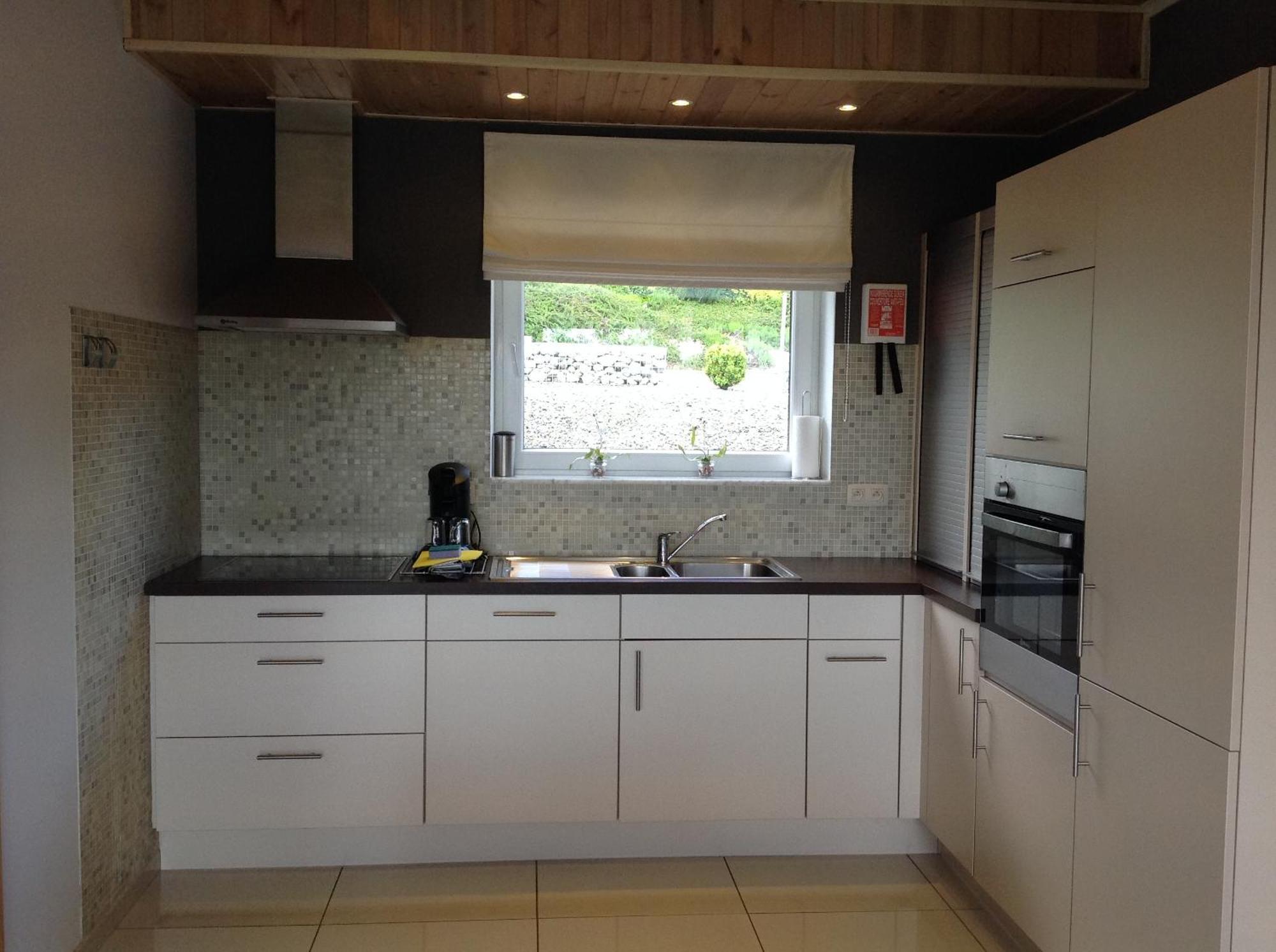Moderne Woning Malmedy Apartment Екстериор снимка
